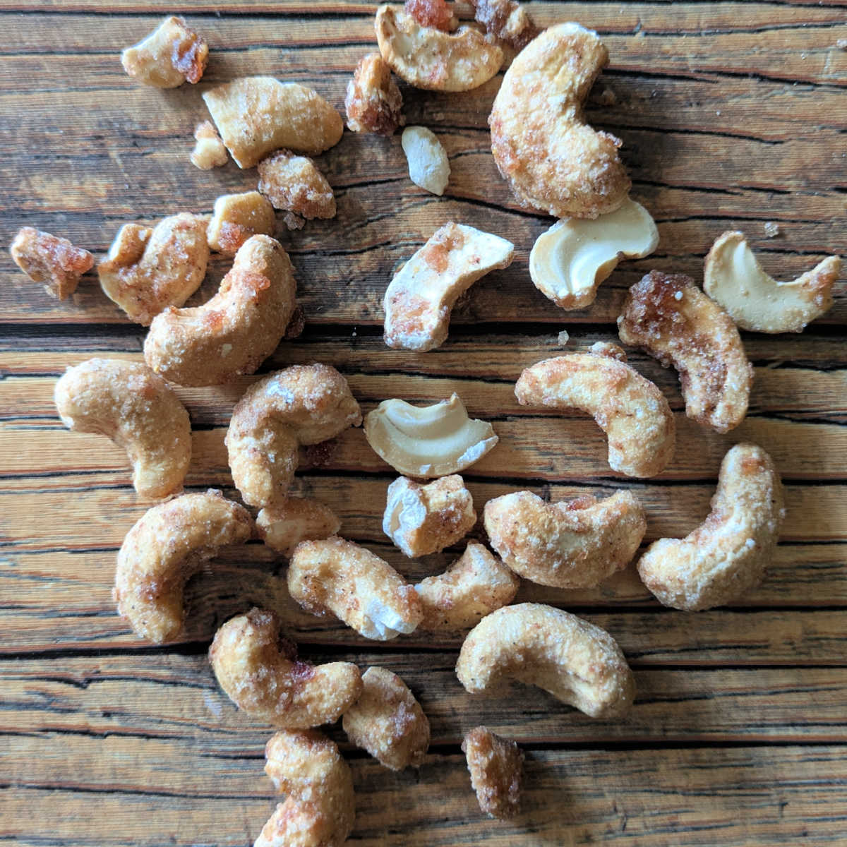 cashew mix sahale snacks
