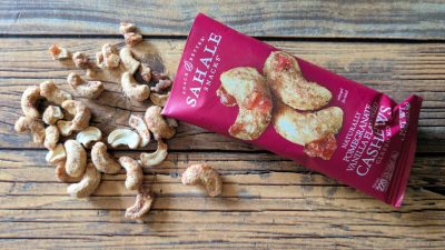 pomegranate cashew sahale snacks glazed mix