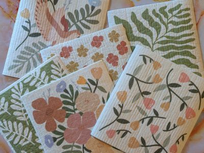 recyco swedish dishcloths