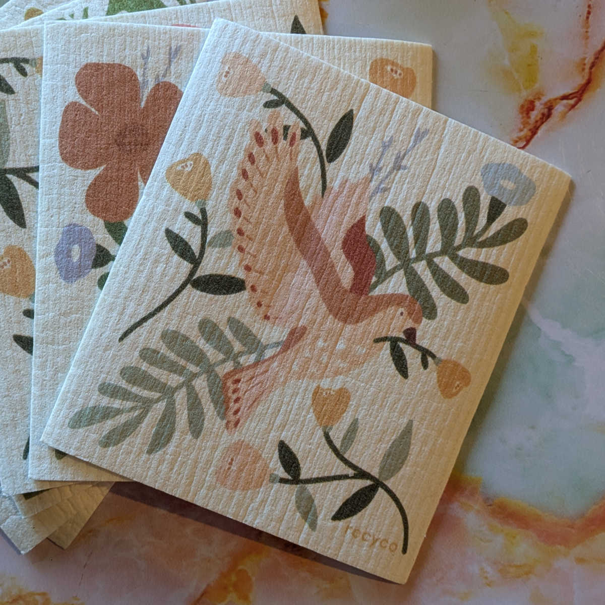 reusable paper towels