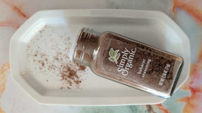 simply organic baharat seasoning