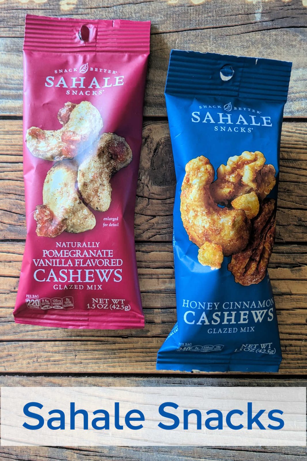Sahale Snacks Glazed Mixes offer delicious blends like Maple Pecan and Pomegranate Cashews for an amazing snacking experience. They are perfect when you're craving a flavorful and satisfying snack.