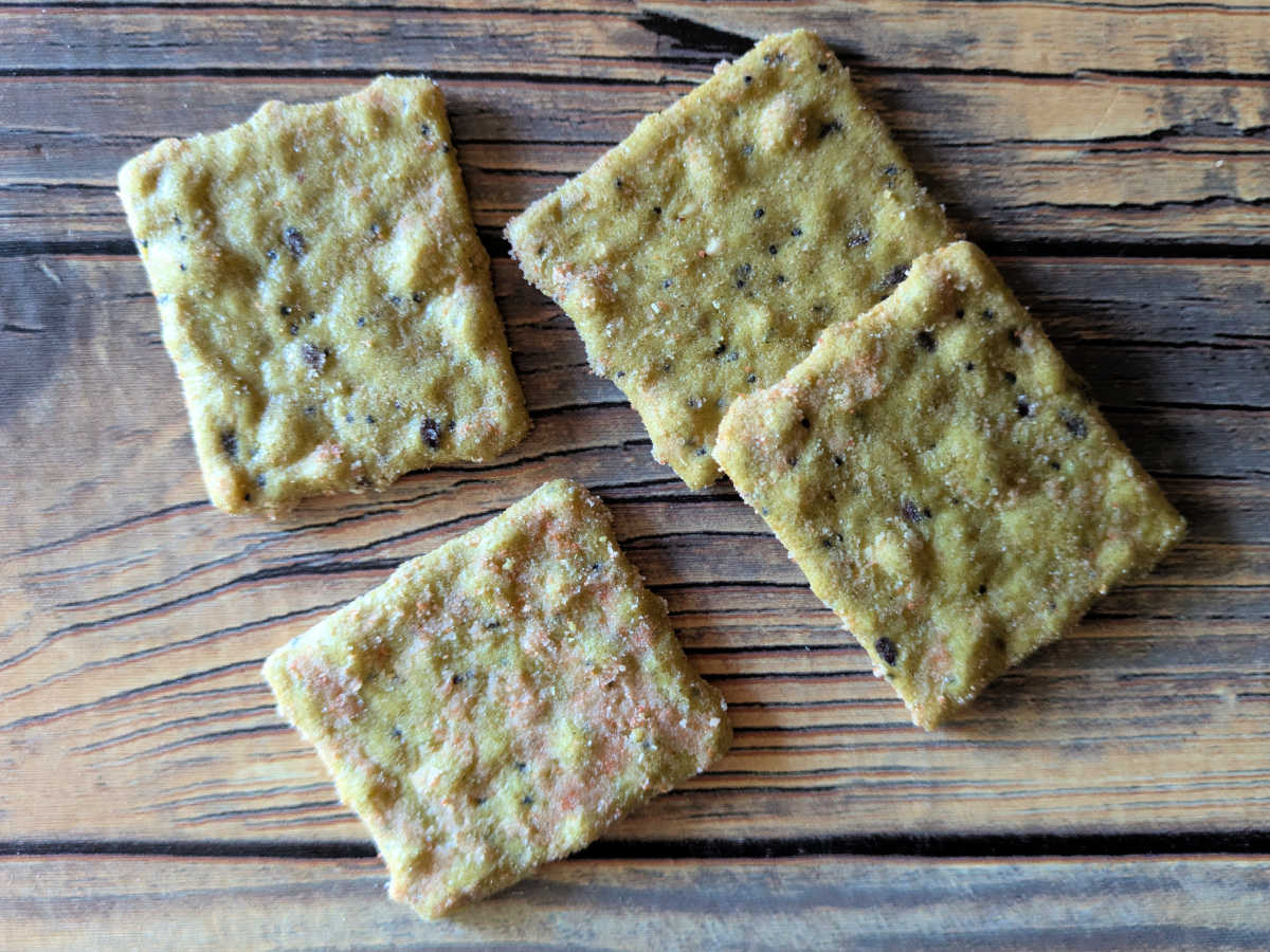 Avocado Toast Crackers crunchmaster
