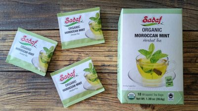 fair trade sadaf moroccan mint tea
