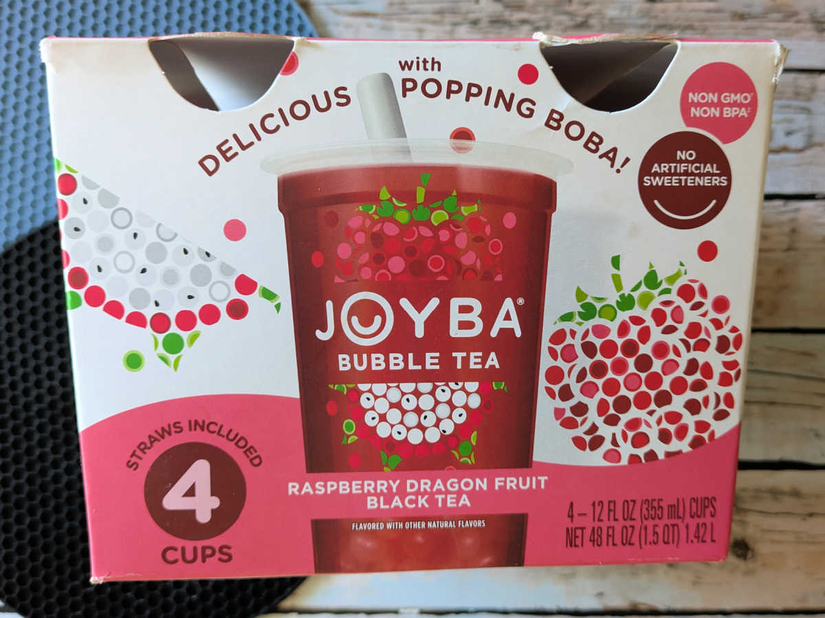 joyba popping boba