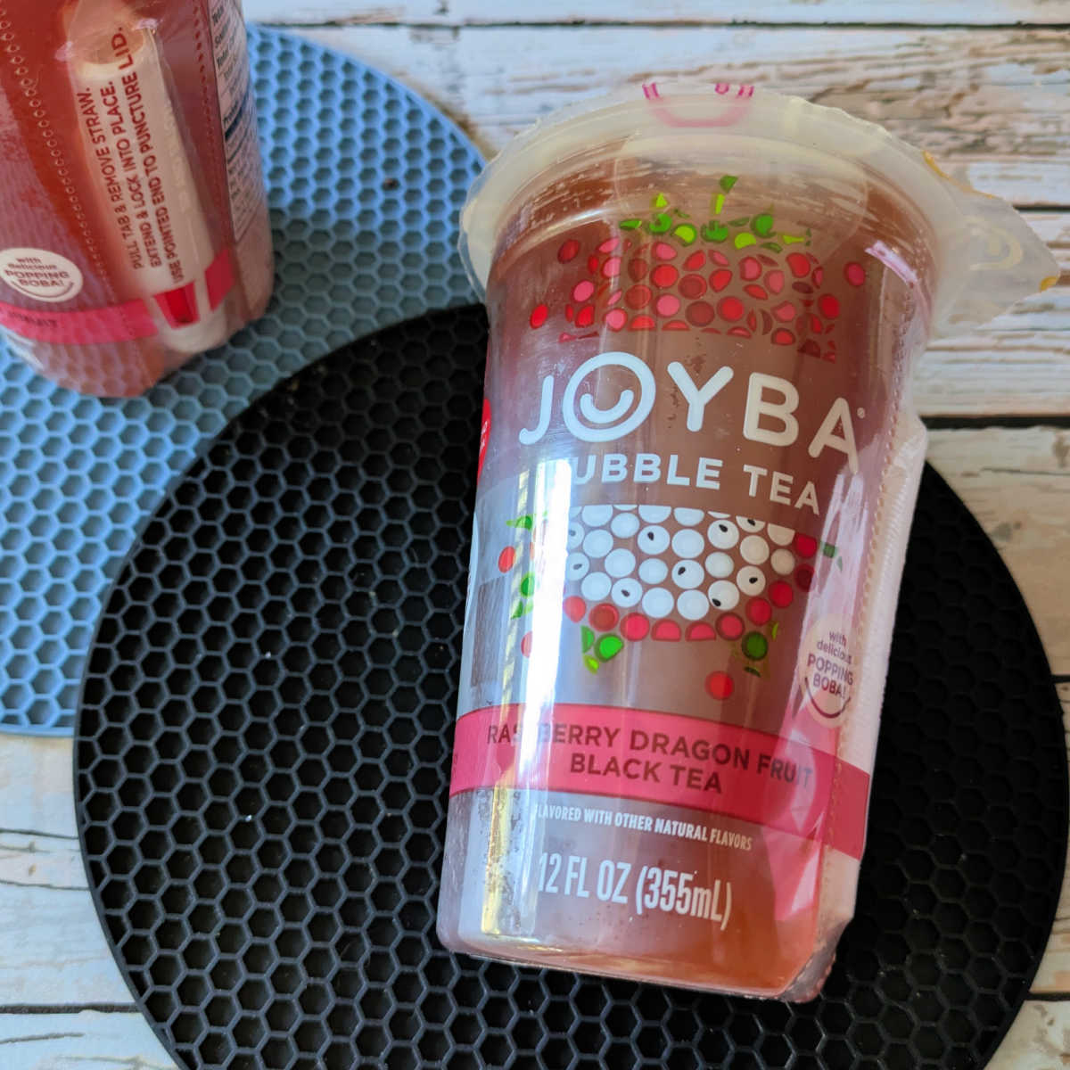 joyba popping bubble tea