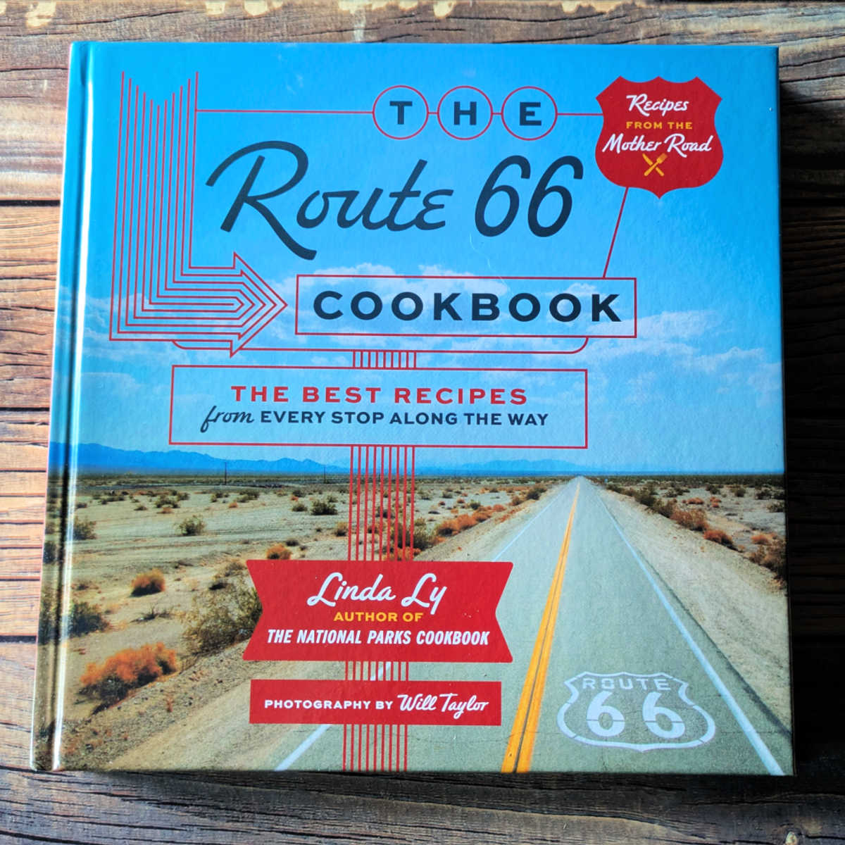 linda ly route 66 cookbook