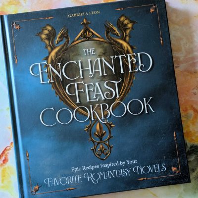 the enchanted feast cookbook