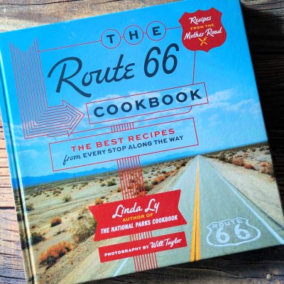 the route 66 cookbook hardcover