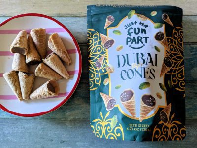 Just The Fun Part Dubai Cones