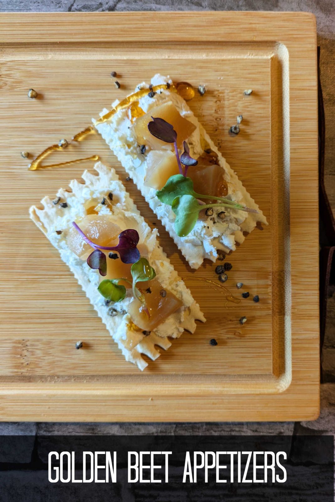 Looking for a stunning, flavor-packed appetizer that requires absolutely zero cooking skills? Meet Golden Beet and Goat Cheese Crackers! This simple recipe is the ultimate low-effort, high-reward party food.