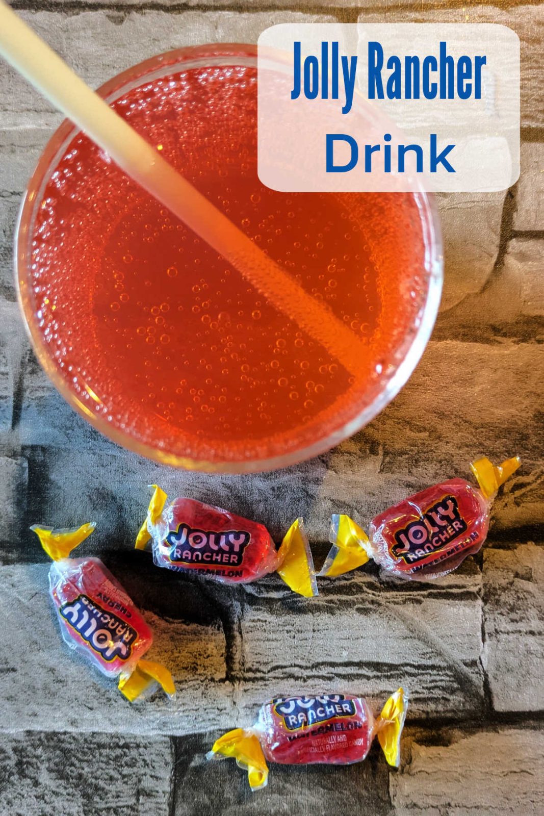 Transform any party with this viral 2-ingredient Jolly Rancher drink hack! Perfect for Christmas, Valentine's Day, and customizable for any holiday. Learn how to crush candy into a vibrant, sparkling mocktail.