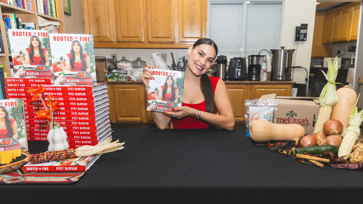 chef pyet despain rooted in fire