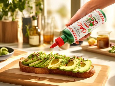 ciao evoo with avocado