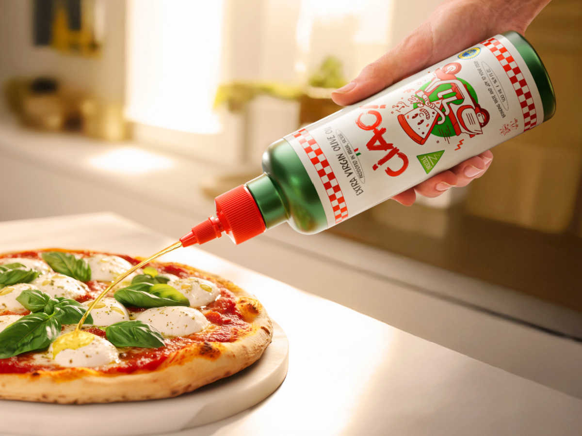 cold pressed italian olive oil ciao