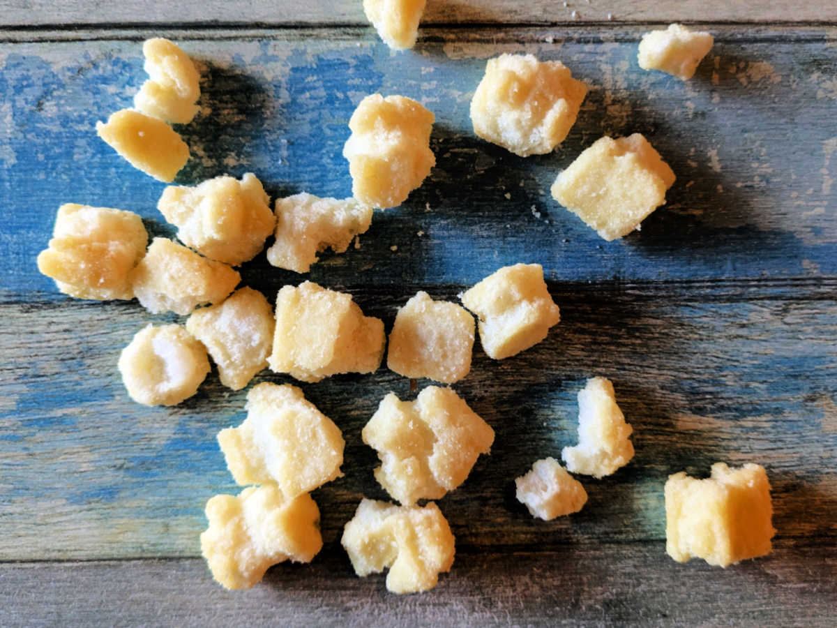 gf sun tropics mochi