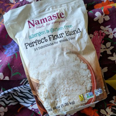 namaste perfect flour blend