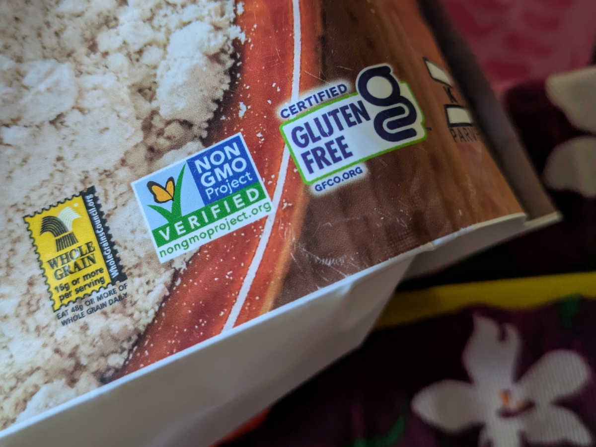 non gmo gluten free flour