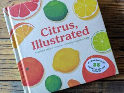 citrus illustrated by George Geary