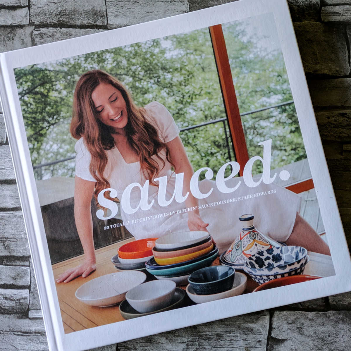 Get kitchen inspiration with Sauced: 30 Totally Bitchin’ Bowls! 🥣 This vibrant cookbook from the founder of Bitchin' Sauce features bold flavors and good recipes for healthy, satisfying meals.