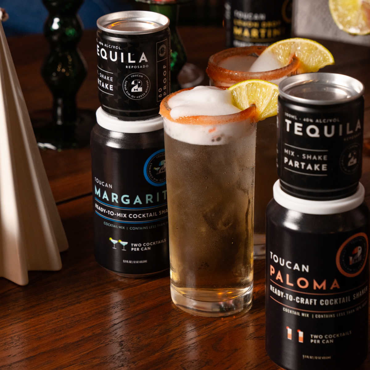 two can toucan cocktails