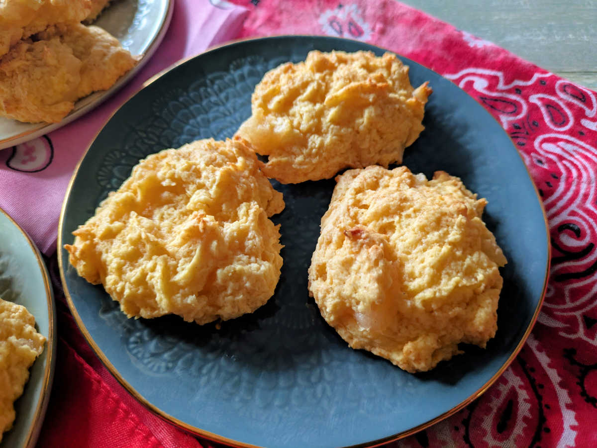 3 ingredient apple pie cookies