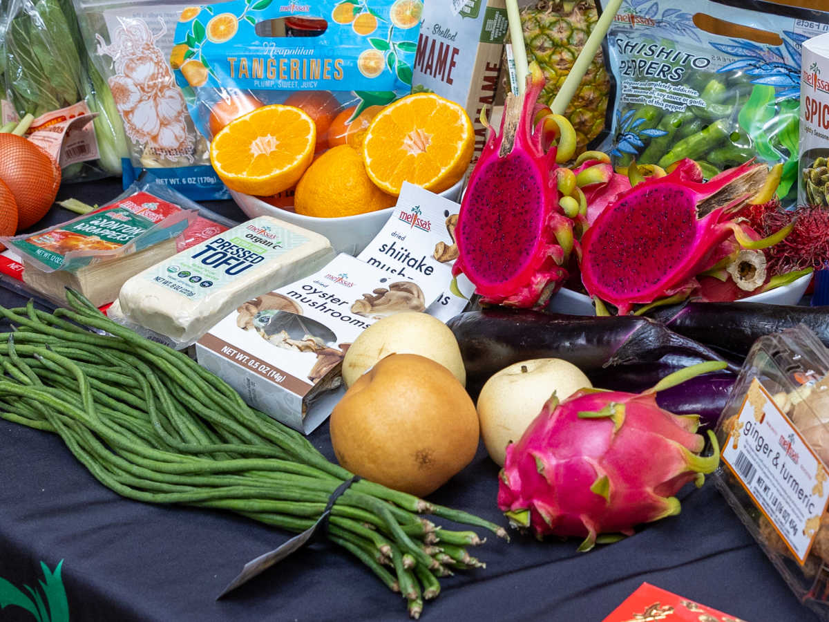 Lunar New Year Kitchen Event