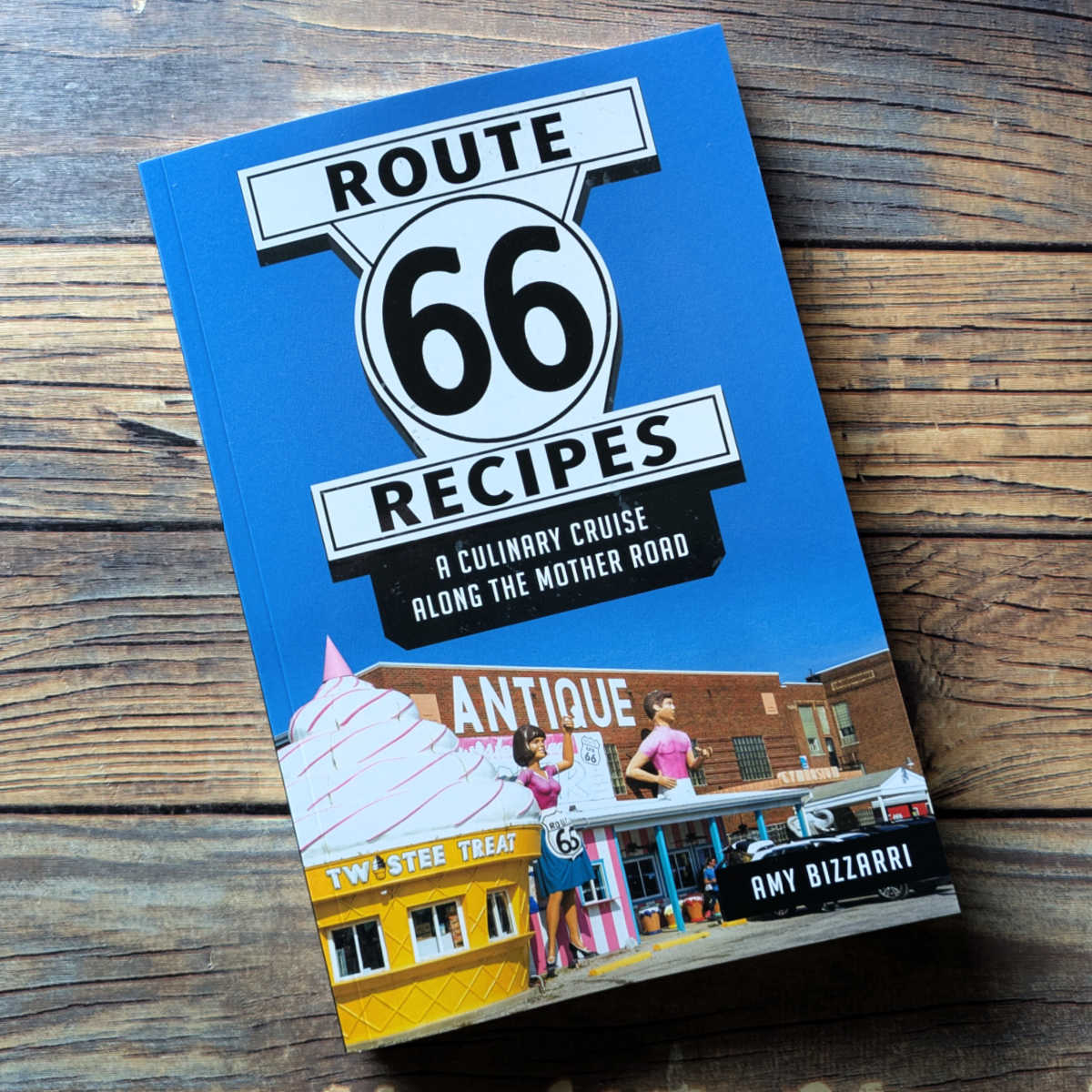 cookbook route 66 recipes