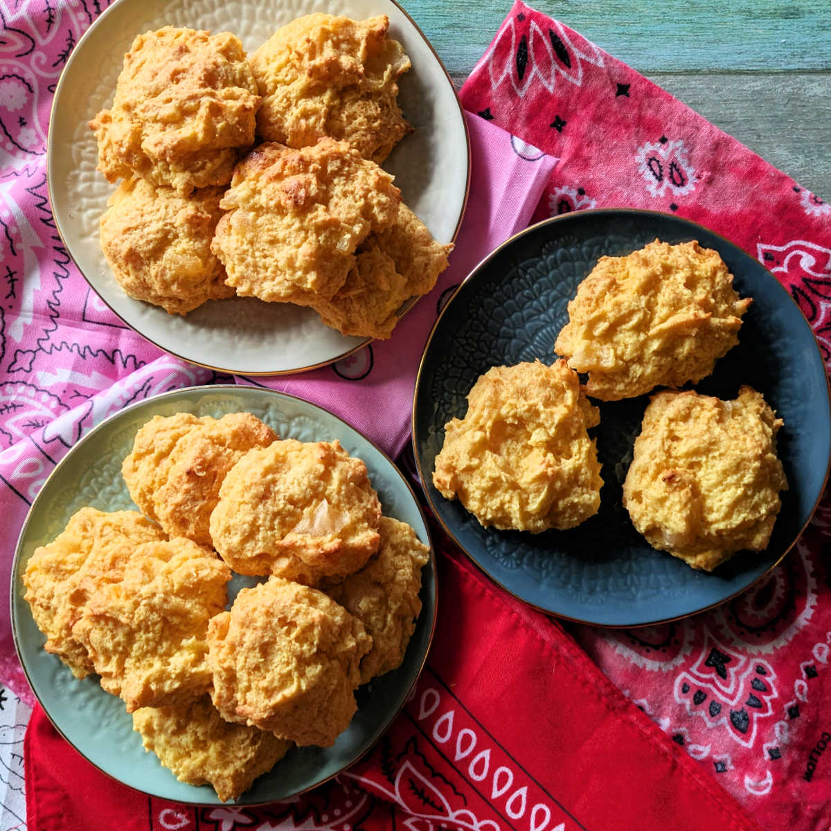 easy cake mix apple pie cookies