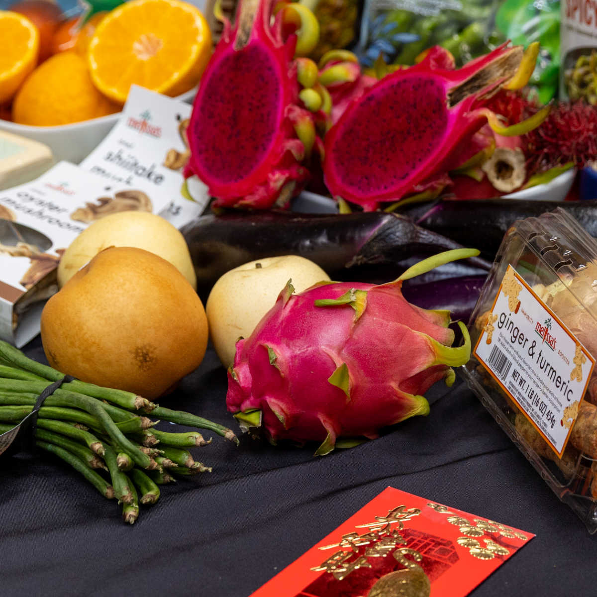 Celebrate Lunar New Year with a feast of fortune! 🧧 Discover the powerful symbolism behind 11 lucky foods, from longevity noodles to wealth-bringing kumquats. ✨