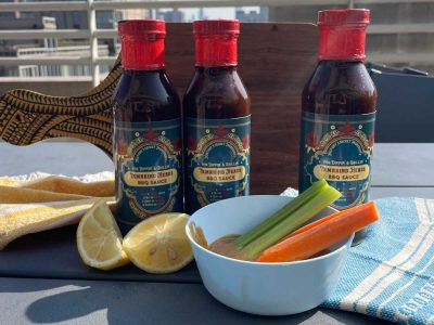 tamarind heads bbq sauce