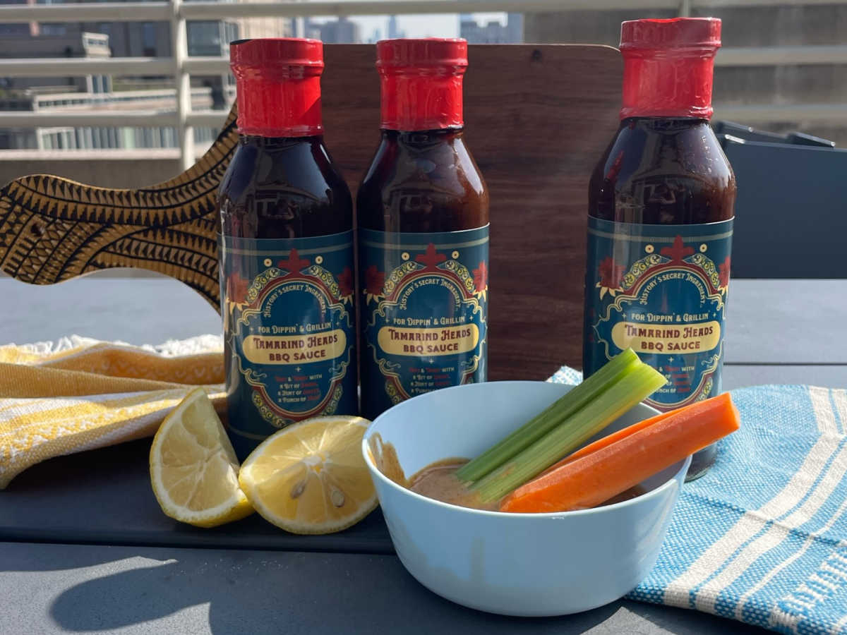 tamarind heads bbq sauce