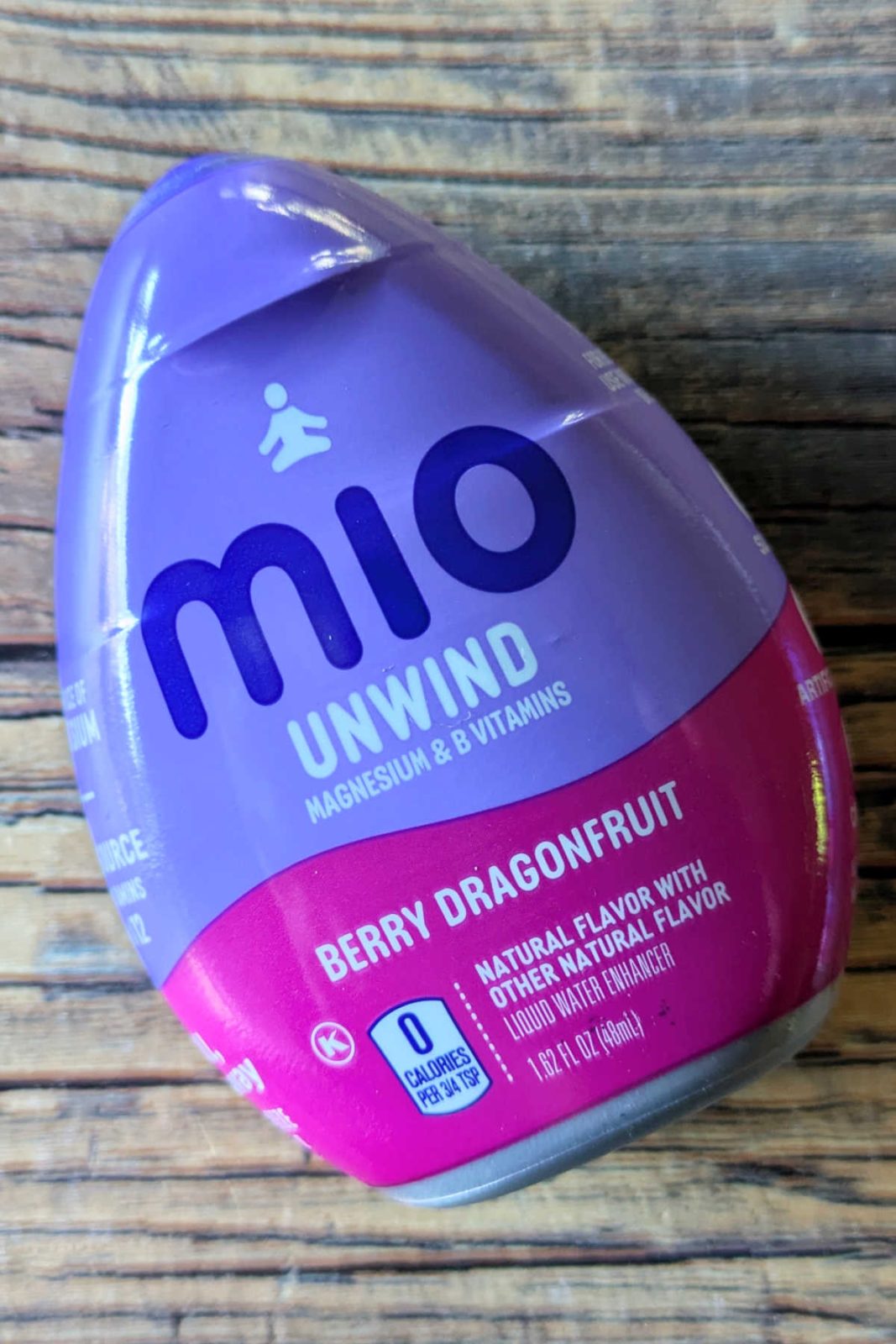 zero calorie mio unwind