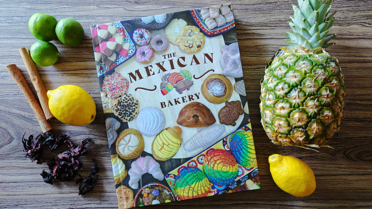 the mexican bakery cookbook
