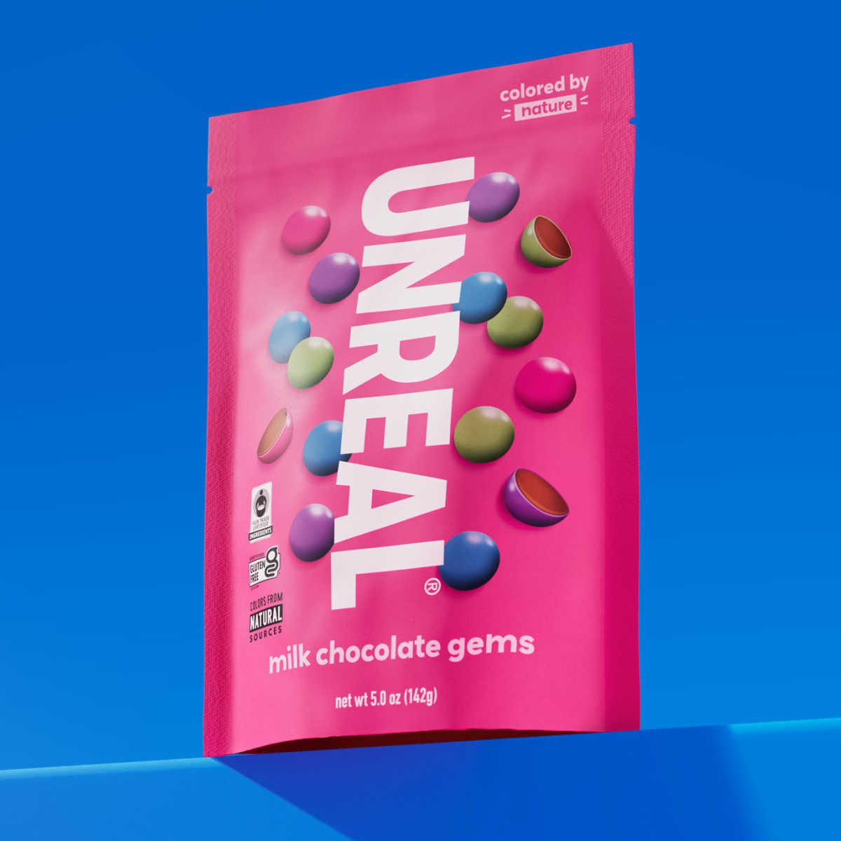 unreal chocolate gems