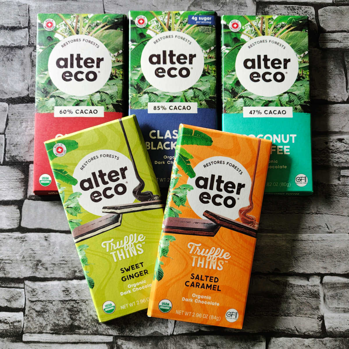 alter eco dark chocolate