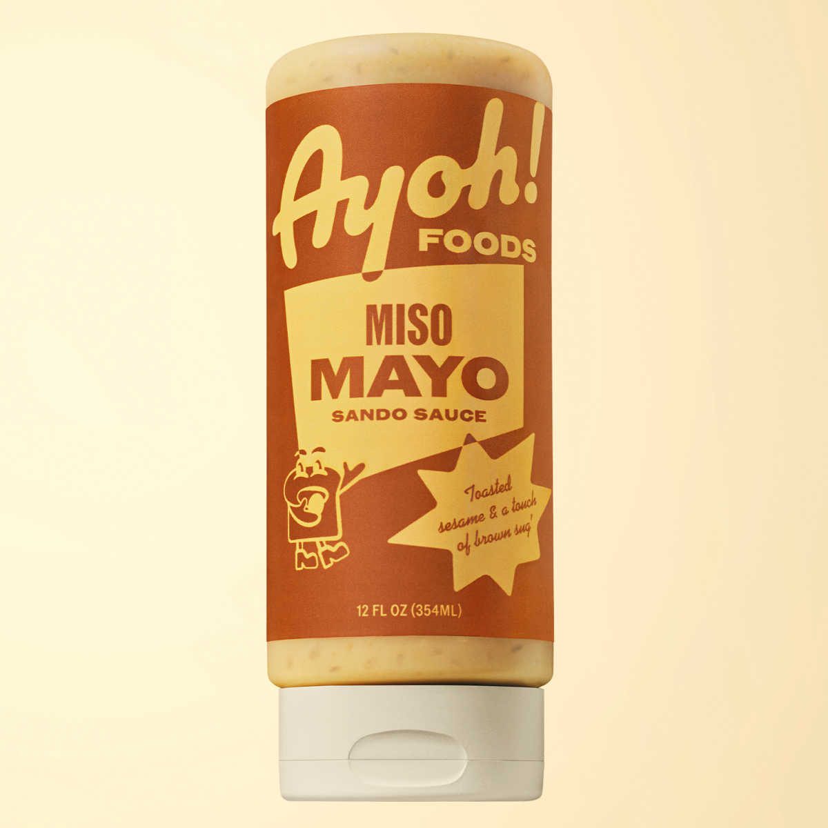 ayoh miso mayo