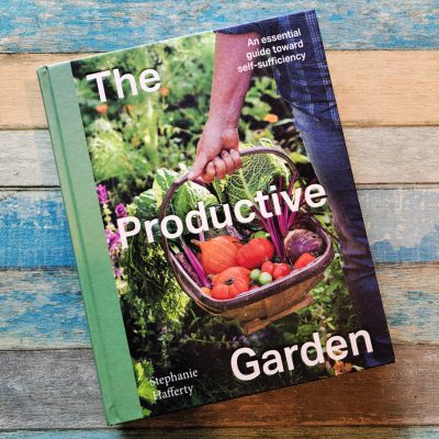 the productive garden book