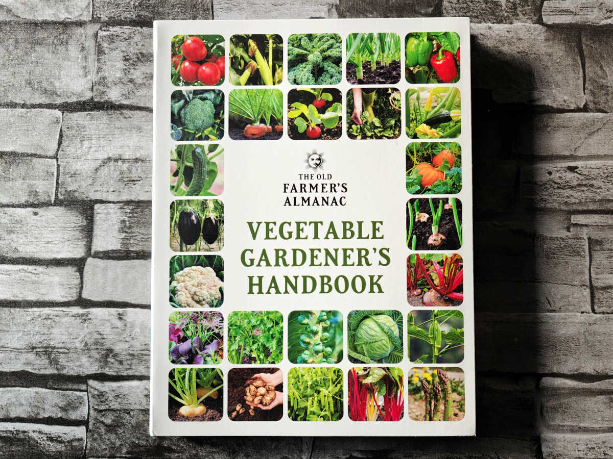 vegetable gardeners handbook