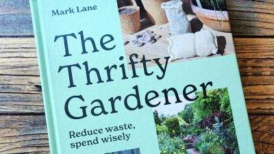 mark lane thrifty gardener
