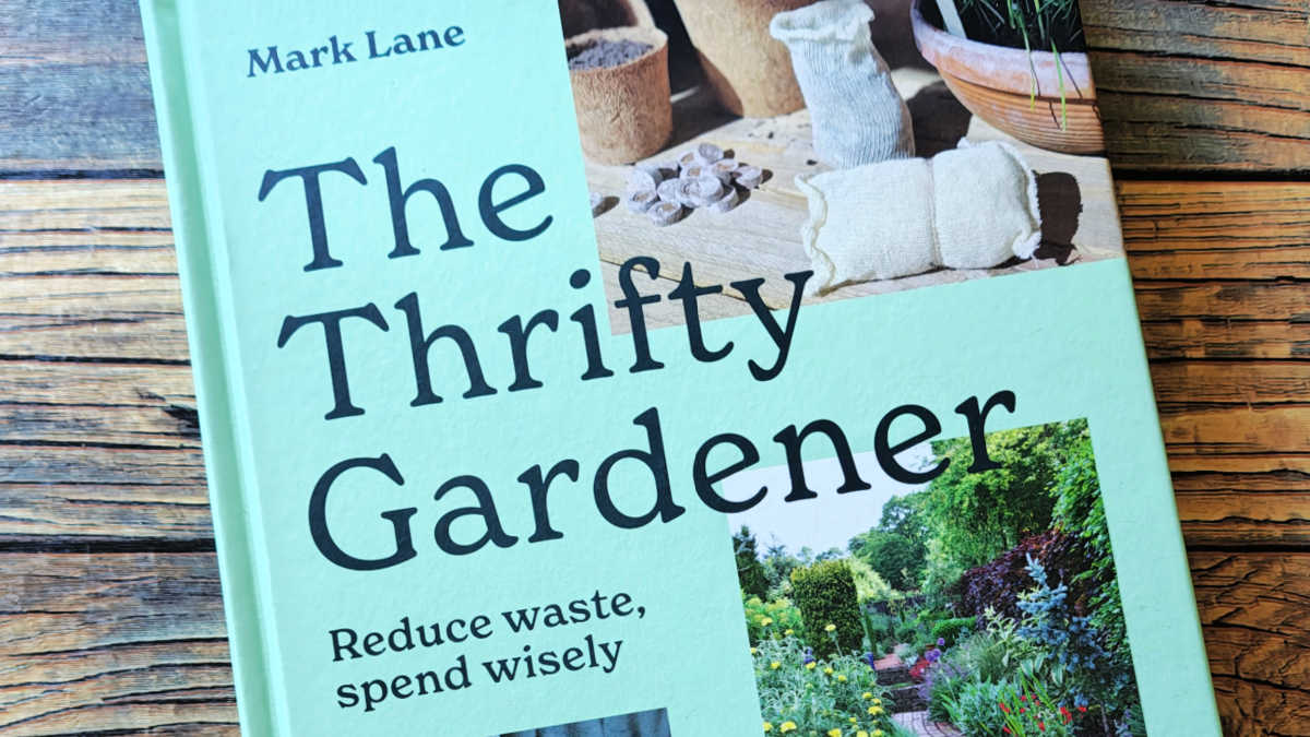 mark lane thrifty gardener