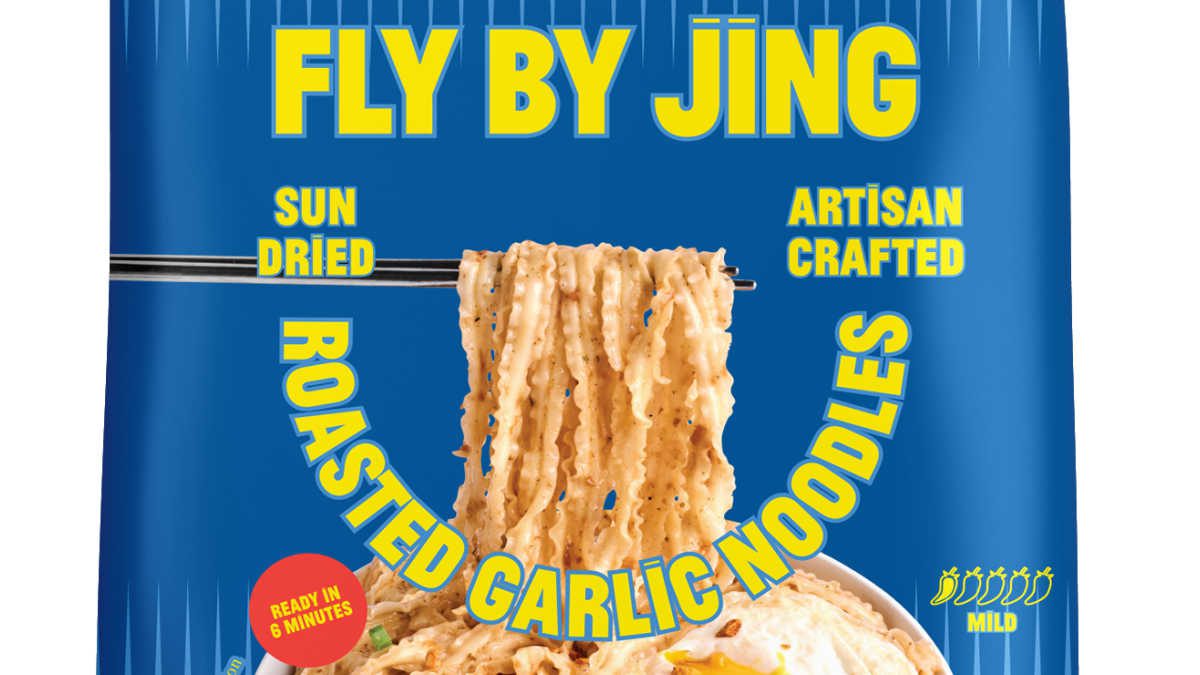 vegan fly by jing roasted garlic noodles