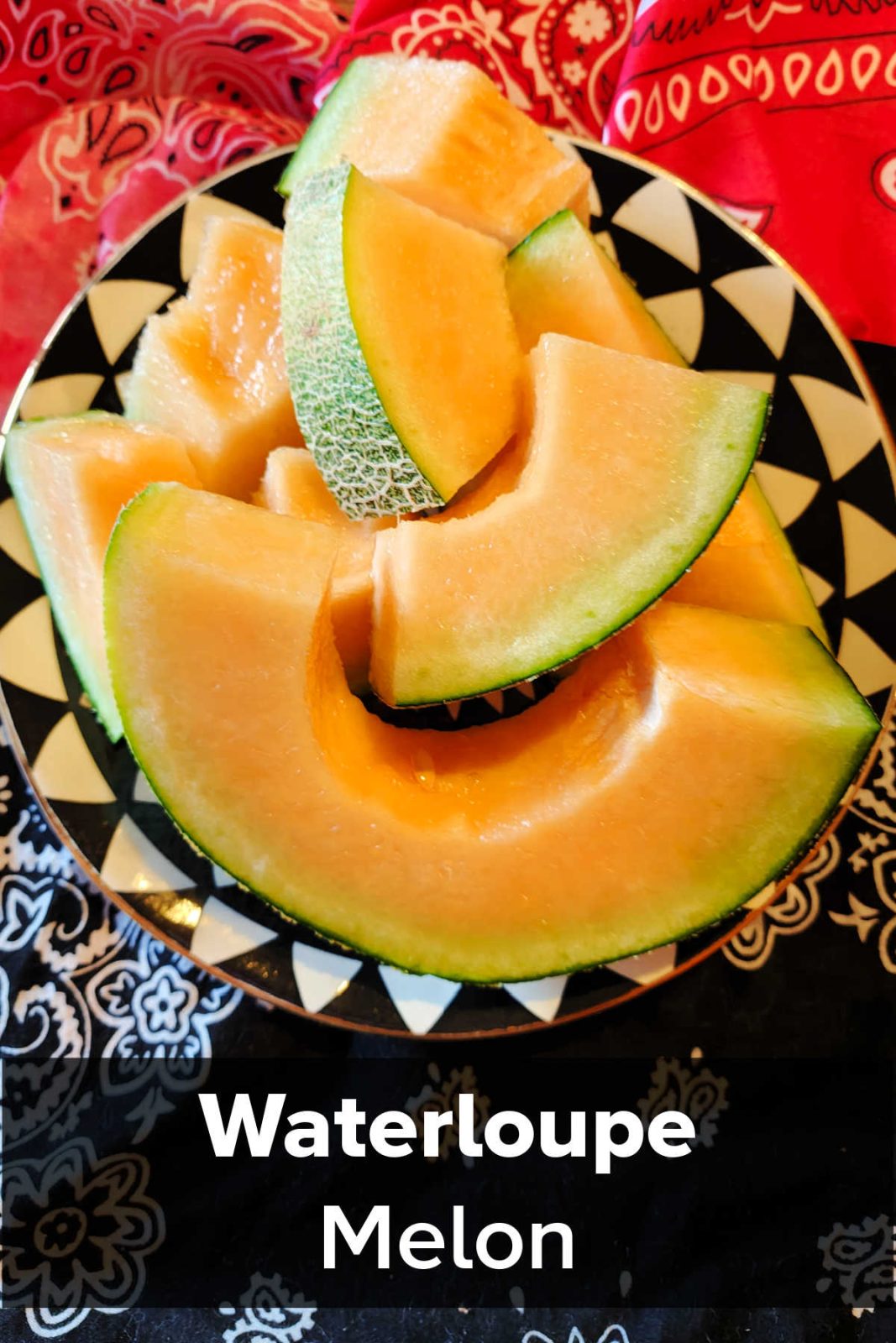Learn about a refreshing produce breakthrough with this review of Melissa&rsquo;s Produce Waterloupe Melons! Experience this unique hybrid that delivers the sweet, aromatic flavor of a cantaloupe paired with the crisp, juicy texture of a fresh watermelon.