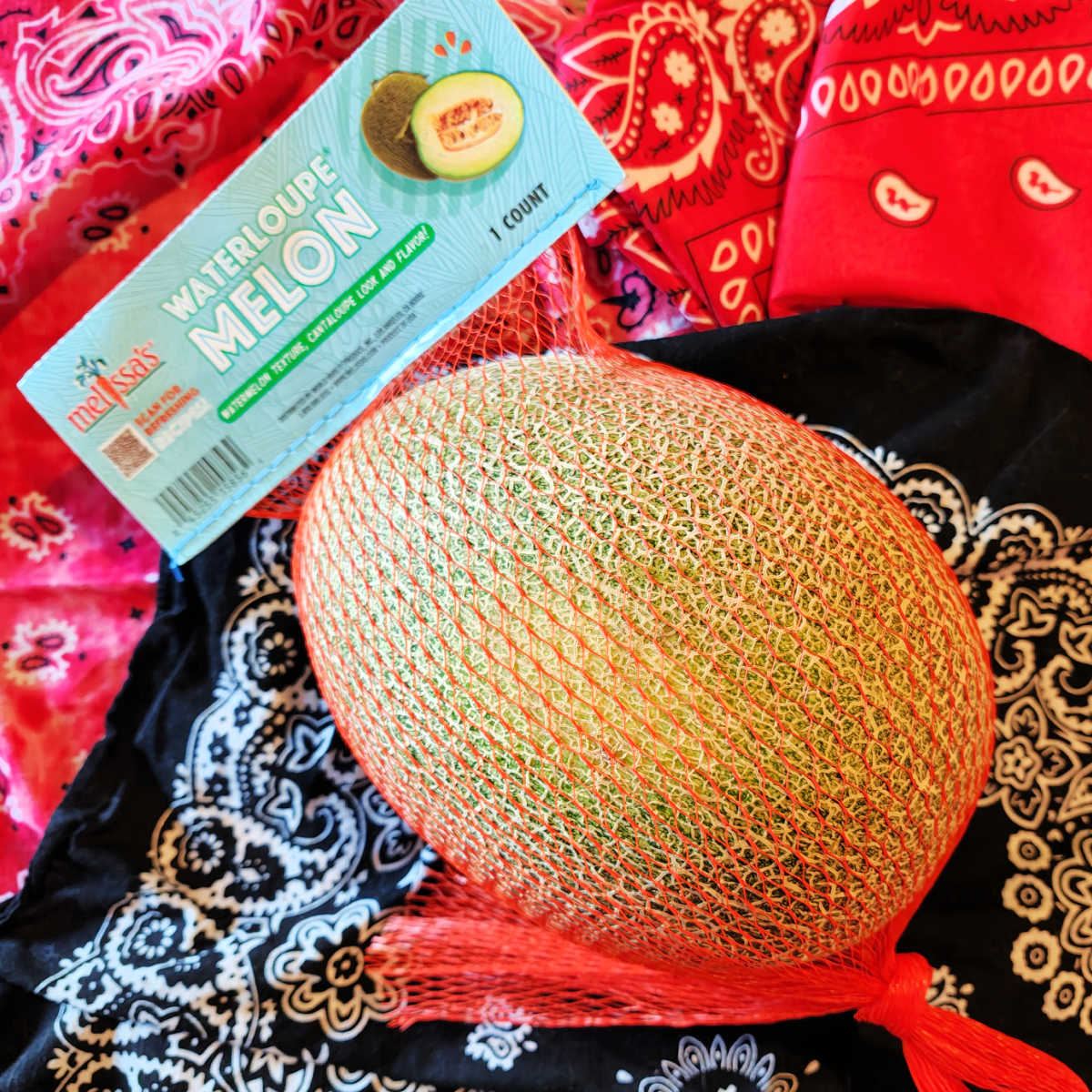 melissas produce waterloupe melon consumer packaging