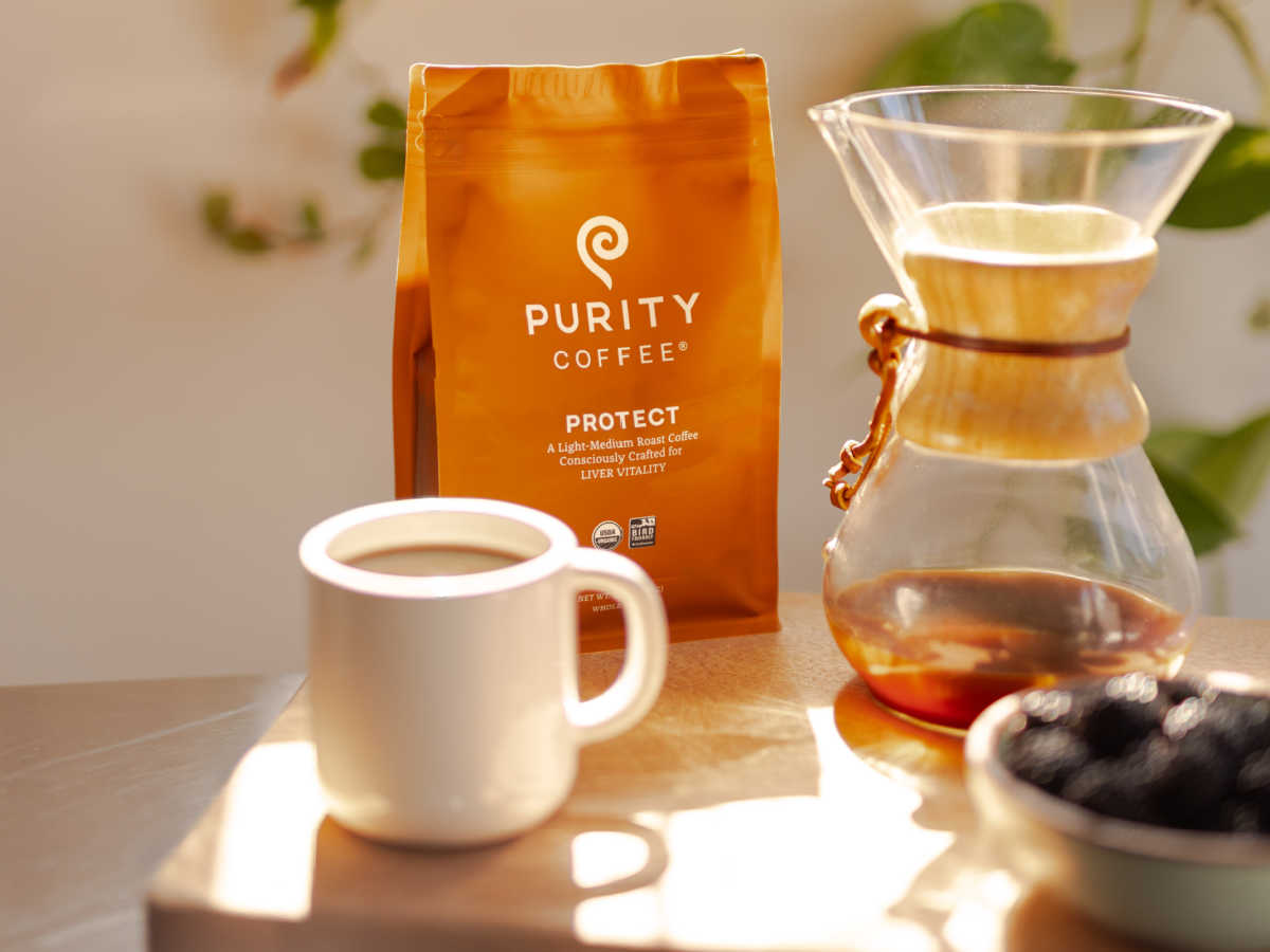 purity coffee protect usda organic