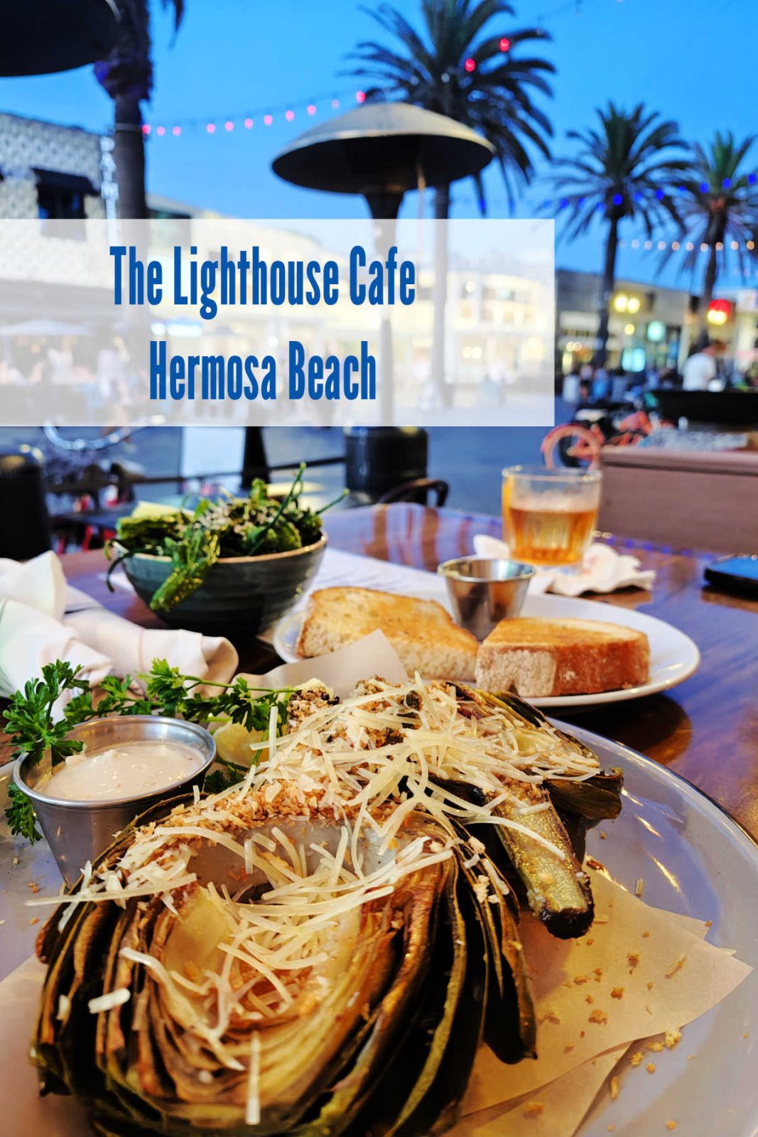 the lighthouse cafe hermosa beach