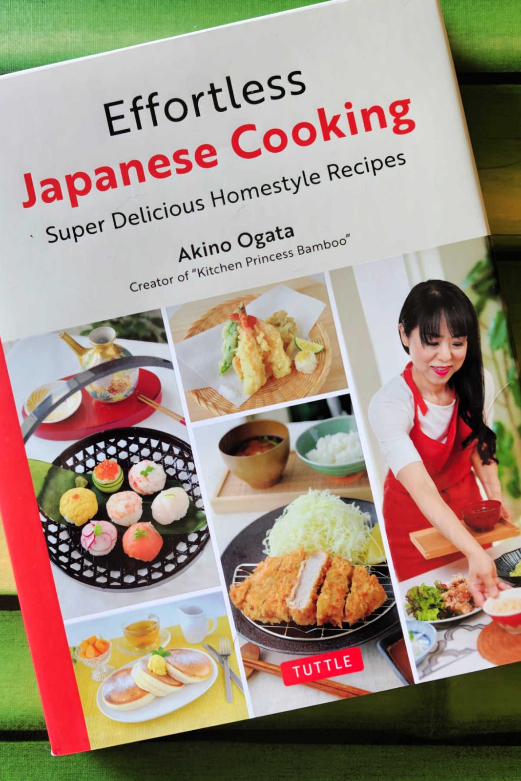 Master authentic Japanese home cooking with Effortless Japanese Cooking by Akino Ogata! Discover how step-by-step instructions, personal family stories, and simple techniques make this Tuttle Publishing cookbook a delightful gift for foodies and beginners alike.