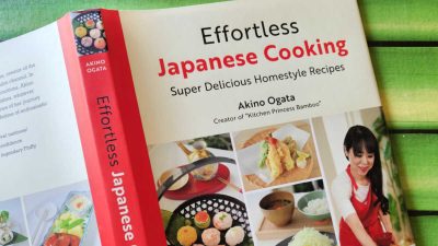 kitchen princess bamboo Effortless Japanese Cooking