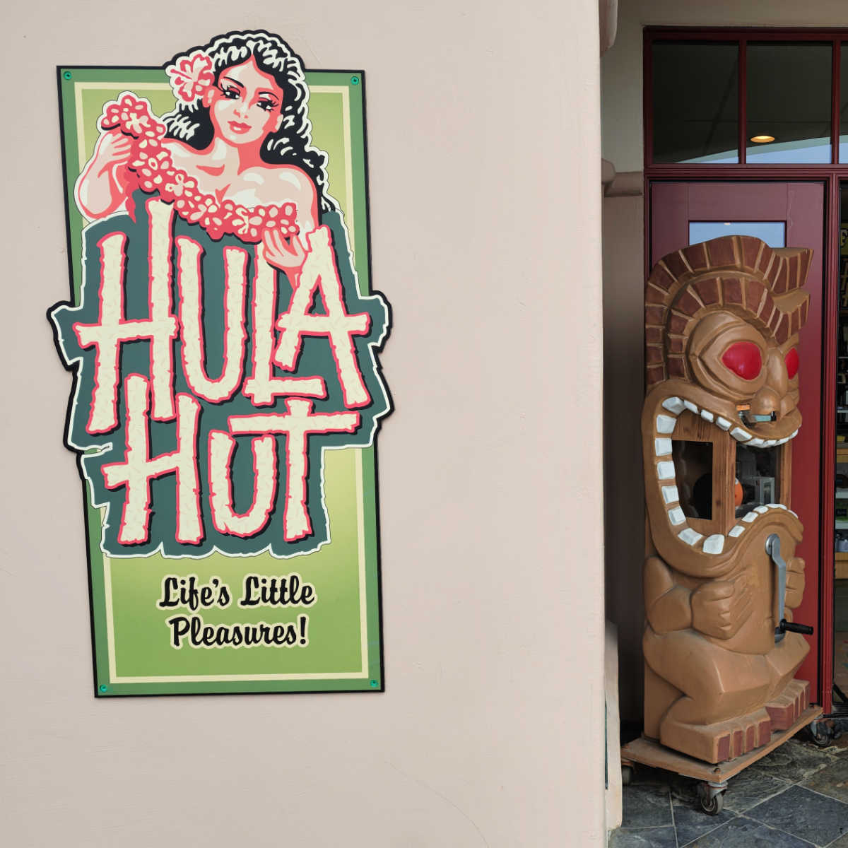 hula hut lifes little pleasures avila beach